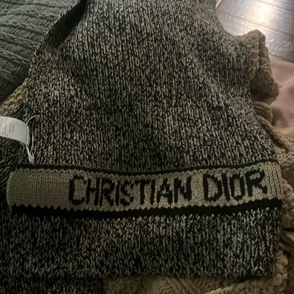 (Brand New) Christian Dior Scarf - Picture 4 of 4